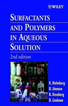 Holmberg, K Holmberg, K. Jonsson Holmberg, Kriste Holmberg, Krister Holmberg, Krister (Chalmers University of Technolo Holmberg... - Surfactants and Polymers in Aqueous Solution