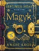Angie Sage, Angie/ Zug Sage, Mark Zug, Mark Zug - Magyk