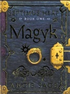 Angie Sage - Magyk
