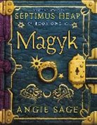 Angie Sage, Sage Angie, Mark Zug, Angie Sage, Mark Zug - Septimus Heap, Book 1: Magyk