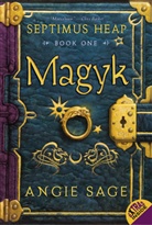 Angie Sage, Mark Zug, Mark Zug - Magyk