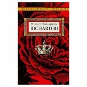 Dover Thrift Editions,  Shakespeare, William Shakespeare - King Richard III