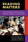 McKechnie, Evelyn F. McKechnie, Lynne McKechnie, Lynne (E F. ). McKechnie, Lynne E. F. McKechnie, Catherine Ross... - Reading Matters
