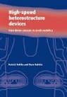 Patrick Roblin, Roblin Patrick, Hans Rohdin, Rohdin Hans - High-Speed Heterostructure Devices