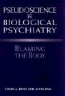 Pam Alvin, Ross Conlin, Alvin Pam, Colin A. Ross, Colin A. Pam Ross, ROSS COLIN A PAM ALVIN - Pseudoscience in Biological Psychiatry