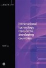Kamal Saggi - International Technology Transfer To Developing Countries