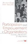Meni Koslowsky, Koslowsky Meni, Lisa Mainiero, Lisa A. Mainiero, Lisa Koslowsky Mainiero, Mainiero Lisa... - Participation and Empowerment in Organizations