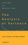 Mohammed I. Ageel, Hardeo Sahai - Analysis of Variance