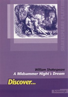 Raine Gocke, Rainer Gocke, William Shakespeare, Angela Stock, Gock, Gocke... - William Shakespeare: A Midsummer Night's Dream: Discover