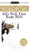 Sylvan Barnet, William Shakespeare, William/ Barnet Shakespeare, Sylvan Barnet - All's Well That Ends Well