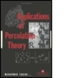 M Sahimi, M. Sahimi, Muhammad Sahimi, Sahimi Sahimi, M Sahini, M Sahimi Sahini... - Applications of Percolation Theory