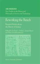 Frederick Holmes, F. L. Holmes, F.L. Holmes, Renn, J Renn, J. Renn... - Reworking the Bench