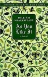 Dover Thrift Editions, William Shakespeare - As You Like It