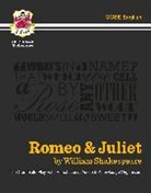 CGP Books, Richard Parsons, William Shakespeare, Shakespeare William, CGP Books, CGP Books - Romeo and Juliet GCSE Grade 9-1