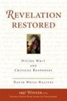 David Halivni, David W Halivni, David Weiss Halivni, Halivni David Weiss - Revelation Restored