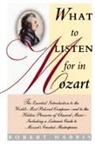Robert Harris - What to Listen for in Mozart: The Essen