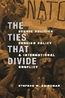 Stephen Saideman, Stephen M. Saideman - Ties That Divide