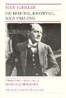 Max Scheler, Harold Bershady, Harold F. Bershady - On Feeling, Knowing, and Valuing