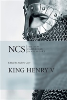 William Shakespeare, Andre Gurr, Andrew Gurr, Gurr Andrew - King Henry V