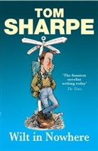 Tom Sharpe - Wilt in Nowhere