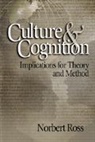 Norbert Ross, Norbert O. Ross, Norbert Otto Ross - Culture and Cognition