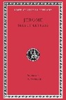 Jerome, Jerome Jerome, John Jerome, Saint Jerome, St Jerome, Saint Jerome - Select Letters