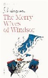 Sylvan Barnet, William Green, William/ Green Green, William Shakespeare, Sylvan Barnet, William Green - The Merry Wives of Windsor