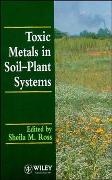 Ross, P. Stewart Stewart Stewart Michael Ross, Sheila M. Ross, Sheila M. (University of Bristol Ross, Sm Ross, … - Toxic Metals in Soil-Plant Systems