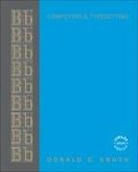 Donald Knuth, Donald E. Knuth, Donald Ervin Knuth - TeX, The Program