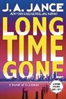 J A Jance, J. A. Jance, Judith A. Jance, Jance J. A. - Long Time Gone