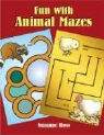 Suzanne Ross - Fun With Animal Mazes