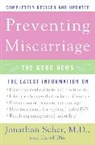 Carol Dix, Jonathan Scher, Jonathan/ Dix Scher - Preventing Miscarriage