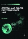 Europa Publications, Europa Publications, Barry Harrison, Barry (Nottingham Trent University Harrison, Imogen Gladman, Dominic Heaney... - Central and South Eastern Europe