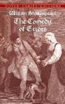 Dover Thrift Editions, William Shakespeare - The Comedy of Errors