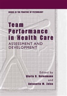 Glori D Heinemann, Gloria D Heinemann, Gloria D. Heinemann, M Zeiss, M Zeiss, Antonette M. Zeiss - Team Performance in Health Care