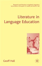 G. Hall, Geoff Hall - Literature in Language Education