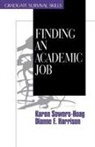 Dianne F. Harrison, Dianne F. Montgomery, Dianne F. Harrison Montgomery, Karen M. Sowers-Hoag, Karen M. Montgomery Sowers-Hoag, Karen Montgomery Sowers-Hoag - Finding an Academic Job