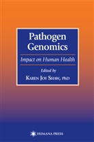 Kare Joy Shaw, Karen Joy Shaw, Karen Shaw, Karen Joy Shaw - Pathogen Genomics