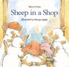Nancy E. Shaw, Nancy/ Apple Shaw, Margot Apple - Sheep in a Shop