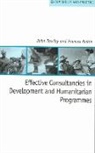 Corinne Rowley, John Rowley, Frances Rubin, Frances/ Rowley Rubin - Effective Consultancies in Development and Humanitarian Programmes