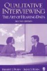 Herbert J. Rubin, Herbert J. Rubin Rubin, Herbert J./ Rubin Rubin, Irene Rubin - Qualitative Interviewing