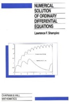 L. Shampine, L. F. Shampine, L.F. Shampine, L.f. (Southern Methodist University) Shampine, Lawrence F. Shampine, Lawrence F. Shampine - Numerical solution of ordinary differential equations