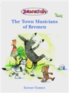 Jacob Grimm, Wilhelm Grimm, Janosch, Janosch, Janosch (Illustr.) - The Bremen Town Musicians