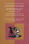 Paul Boyer, Stephen Nissenbaum - Salem-Village Witchcraft