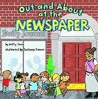Kitty Shea, Kitty Patricia Shea, Kitty/ Trover Shea, Zachary Trover, Zachary Le Trover - Out And About At The Newspaper