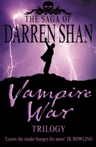 Darren Shan - The Vampire War Trilogy