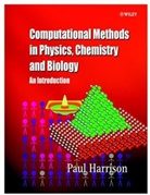 P Harrison, P. Harrison, Paul Harrison, Paul (The University of Leeds Harrison, Harrison Paul - Computational Methods in Physics, Chemistry and Biology
