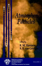 Rene van Grieken, René van Grieken, van Grieken, Harrison, R. M. Harrison, Rm Harrison... - Atmospheric Particles