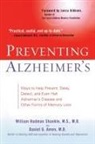 Daniel G Amen, Daniel G. Amen, Daniel G. Md Amen, William Rodman Shankle, William Rodman/ Amen Shankle - Preventing Alzheimer's