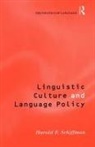 Harold Schiffman, Harold F. Schiffman - Linguistic Culture and Language Policy